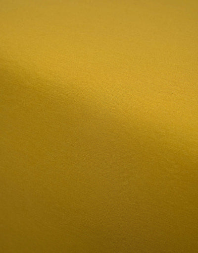 Essenza Hoeslaken The Perfect Organic Jersey Mosterdgeel