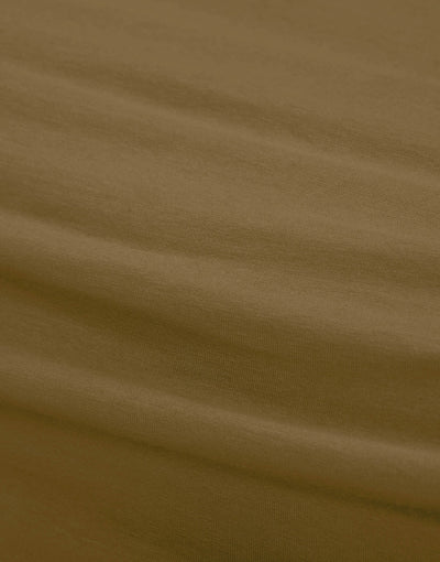 Essenza Hoeslaken The Perfect Organic Jersey Olive