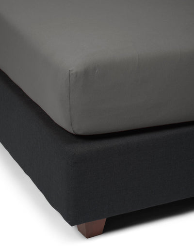 Essenza Hoeslaken The Perfect Organic Jersey Steel grey