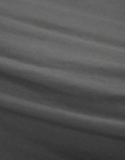 Essenza Hoeslaken The Perfect Organic Jersey Steel grey