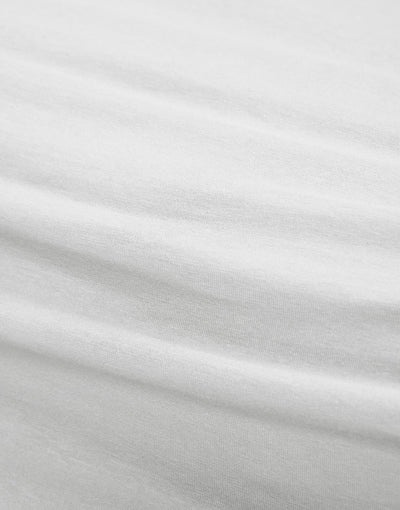 Essenza Hoeslaken The Perfect Organic Jersey Wit