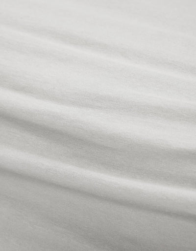 Essenza Hoeslaken The Perfect Organic Jersey Zilver