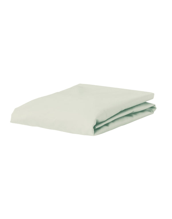 Essenza Topper hoeslaken Premium Percale Oyster