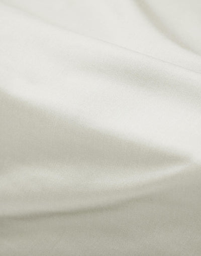 Essenza Topper hoeslaken Satin Oyster