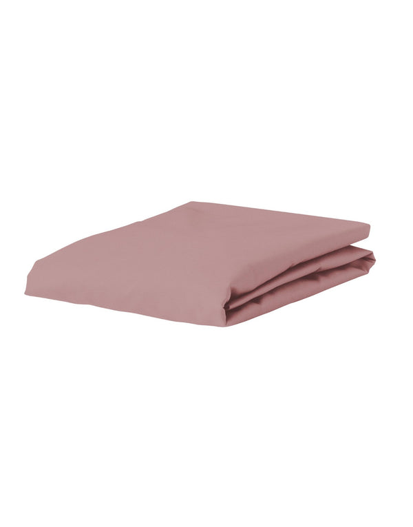Essenza Topper hoeslaken The Perfect Organic Jersey Woodrose