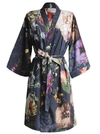 Essenza Kimono Fleur Nightblue