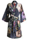 Essenza Kimono Fleur Nightblue