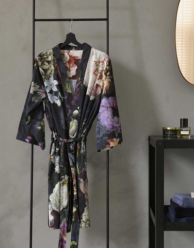 Essenza Kimono Fleur Nightblue