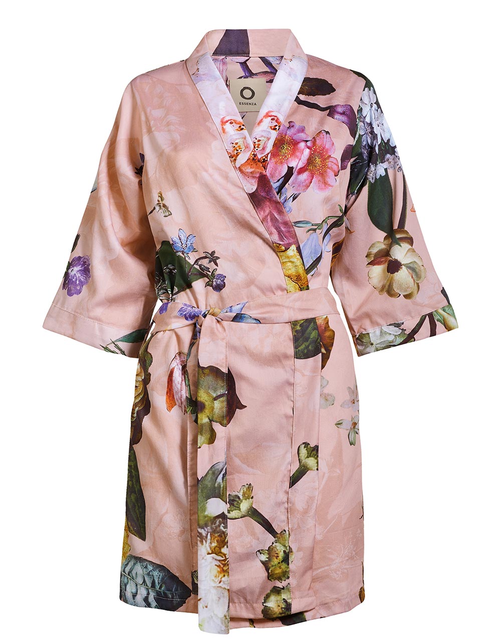 Essenza Kimono Fleur Rose
