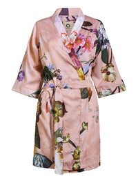 Essenza Kimono Fleur Rose