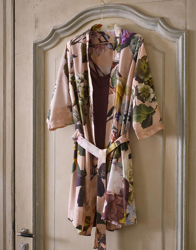 Essenza Kimono Fleur Rose