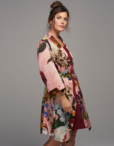 Essenza Kimono Fleur Rose
