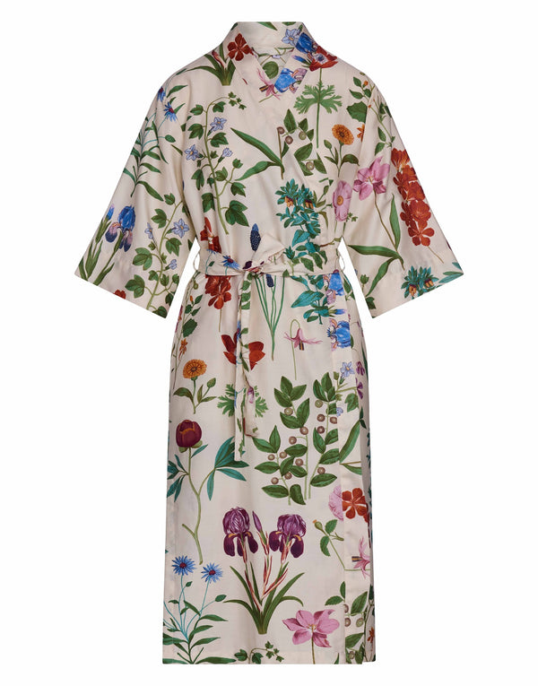 Essenza Kimono Ilona Marigold Vanille