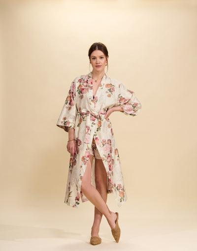 Essenza Kimono Ilona Orianna Vanille