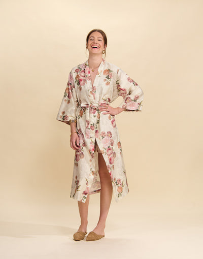 Essenza Kimono Ilona Orianna Vanille
