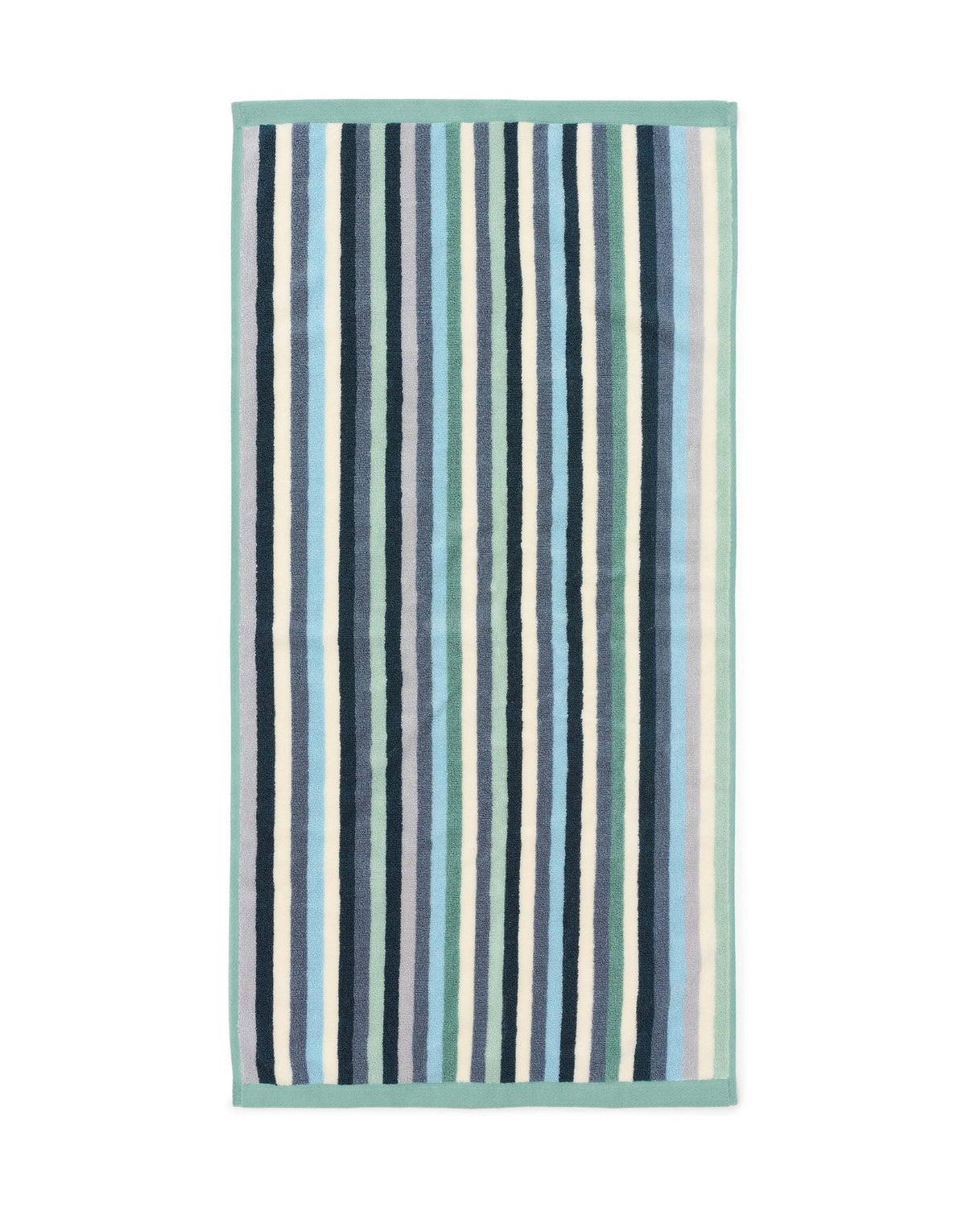 Essenza Handdoek Donna Green - Blue