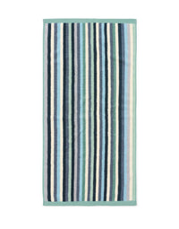 Essenza Handdoek Donna Green - Blue