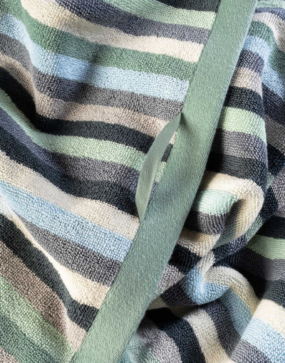 Essenza Handdoek Donna Green - Blue