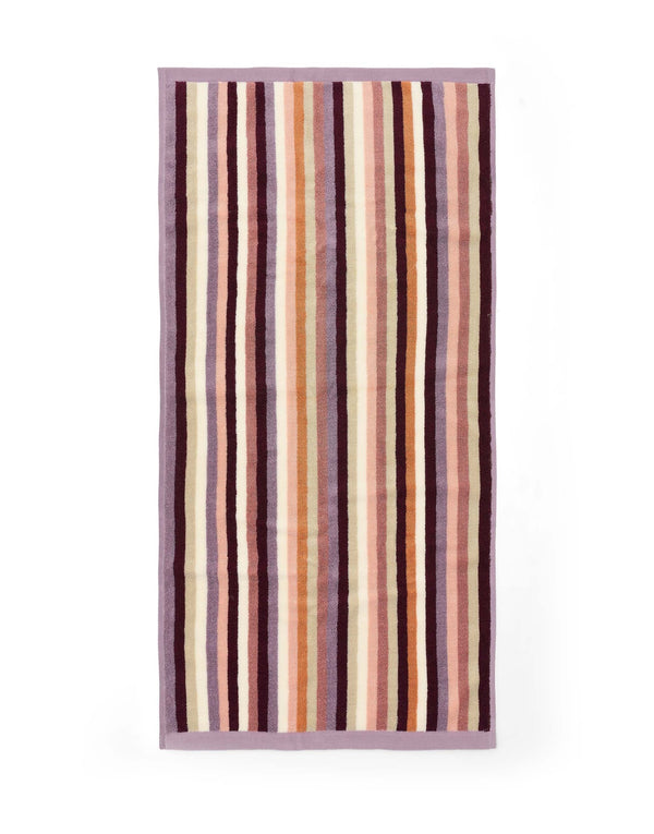 Essenza Handdoek Donna Rose - Purple