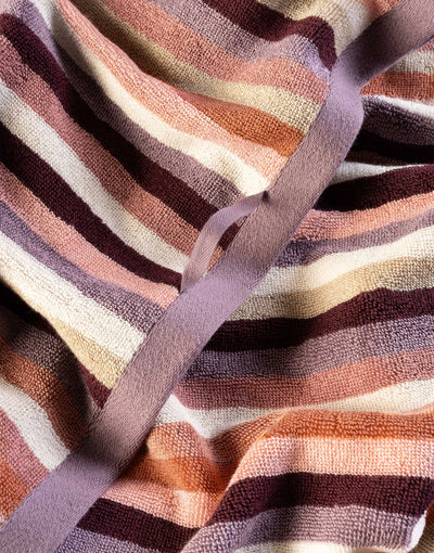 Essenza Handdoek Donna Rose - Purple