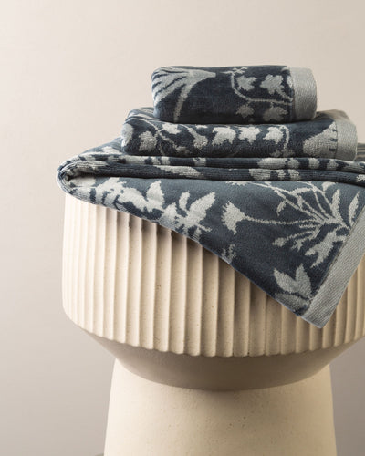 Essenza Gastendoekje Maribel Slate grey