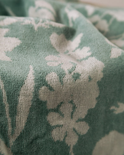 Essenza Gastendoekje Maribel Surf green