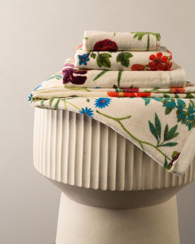Essenza Handdoek Marigold Vanille