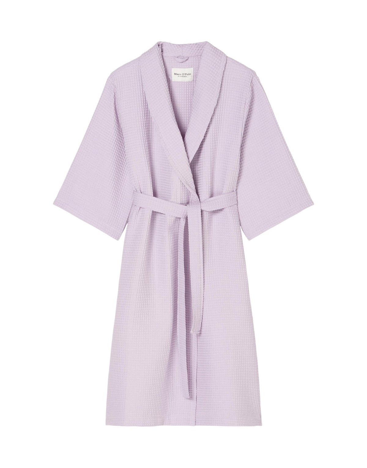 Marc O'Polo Badjas Essential Women Lila
