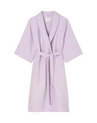Marc O'Polo Badjas Essential Women Lila