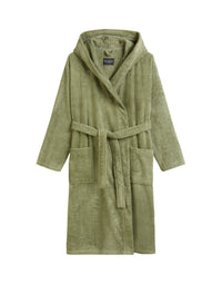 Marc O'Polo Badjas Timeless Men Mosgroen
