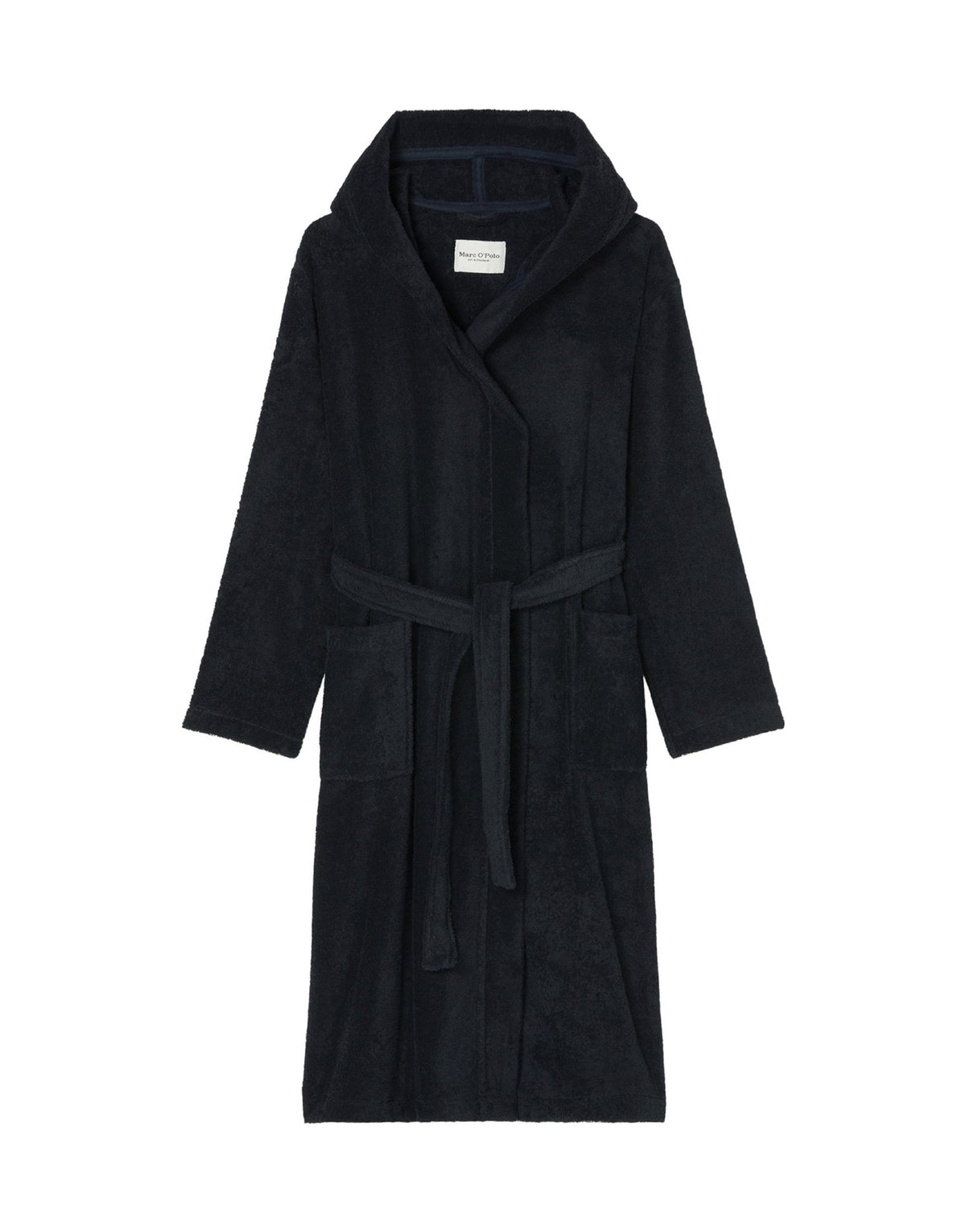 Marc O'Polo Badjas Timeless Women Dark Navy