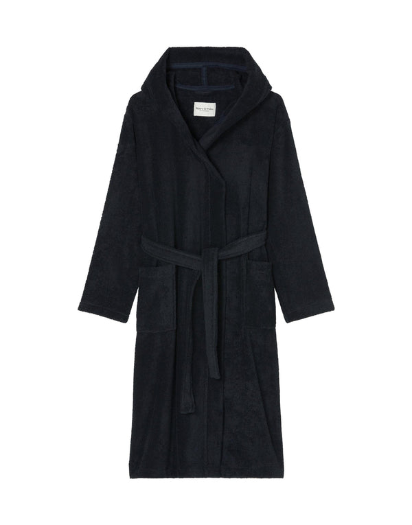Marc O'Polo Badjas Timeless Women Dark Navy