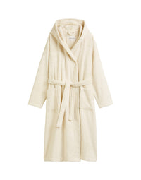 Marc O'Polo Badjas Timeless Women Oatmeal