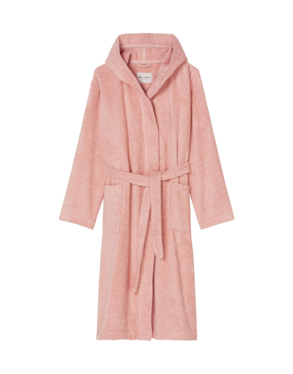 Marc O'Polo Badjas Timeless Women Rose Powder