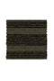 Heckett & Lane Badmat Solange Bidet - 60x60 cm - Army-Green
