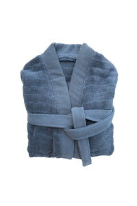 Heckett & Lane Badjas Prestige Insignia-Blue