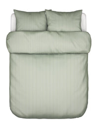 Marc O'Polo Dekbedovertrek Eino Calm sage