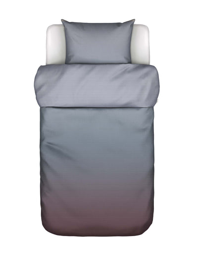 Marc O'Polo Dekbedovertrek Jorn Mirage blue