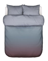 Marc O'Polo Dekbedovertrek Jorn Mirage blue