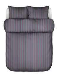 Marc O'Polo Dekbedovertrek Nore Mirage blue