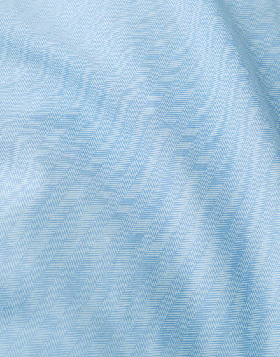 Marc O'Polo Dekbedovertrek Senja Denim blue