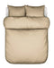 Marc O'Polo Dekbedovertrek Senja Oakwood