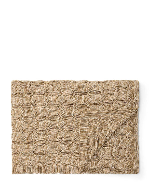 Marc O'Polo Plaid Ainaa Oak beige