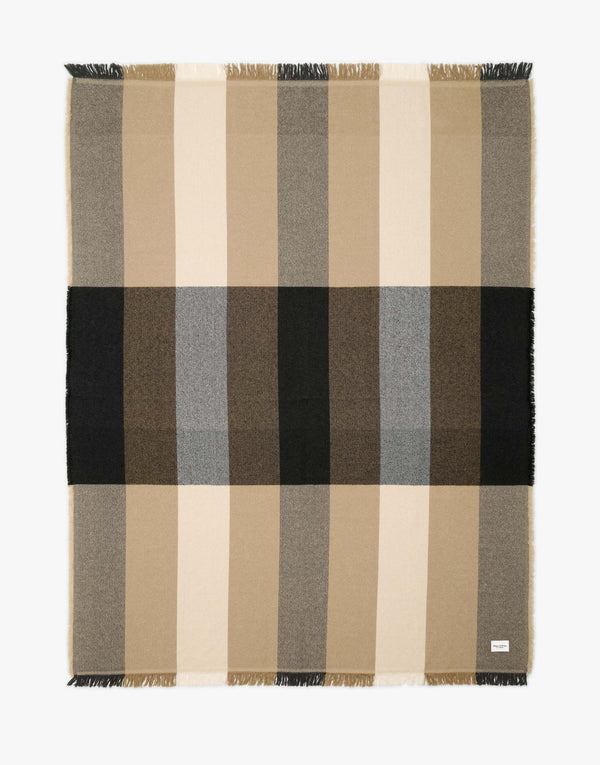 Marc O'Polo Plaid Eryk Zwart