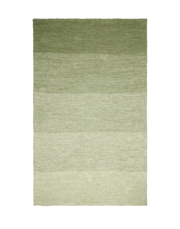 Marc O'Polo Plaid Nordic knit melange Mosgroen