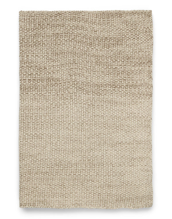 Marc O'Polo Plaid Nordic knit melange Oakwood