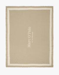 Marc O'Polo Plaid Statement Oatmeal