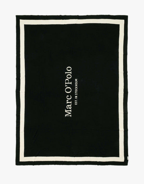 Marc O'Polo Plaid Statement Zwart
