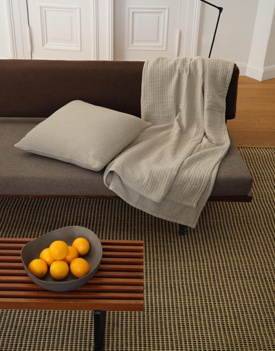 Marc O'Polo Plaid Viggo Earth sand