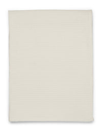 Marc O'Polo Plaid Viggo Off white